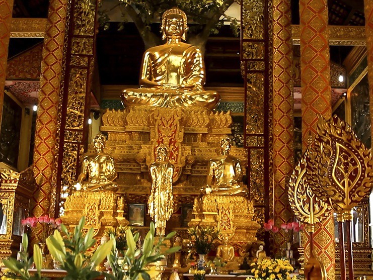 Trải nghiệm kiến trúc Khmer