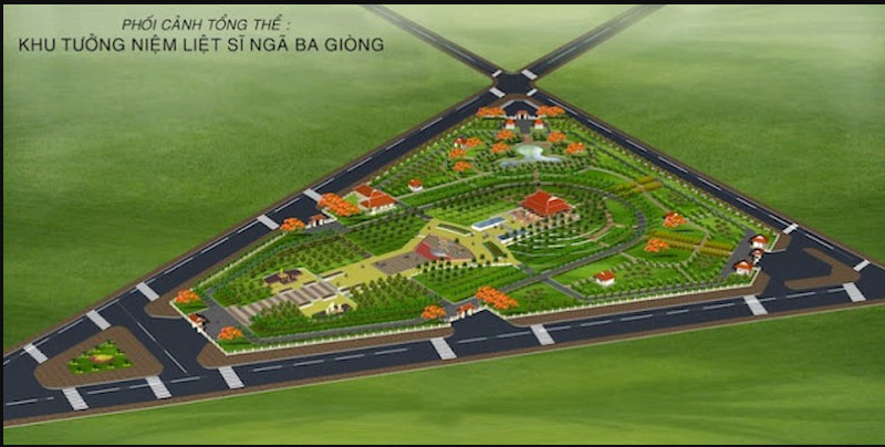 Ngã Ba Giồng